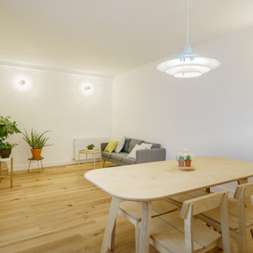 Parquet Rovere Rustico