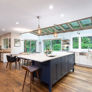 Lynn Valley Retreat | Renovation