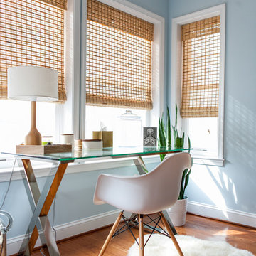 Baltimore City Townhouse Refresh