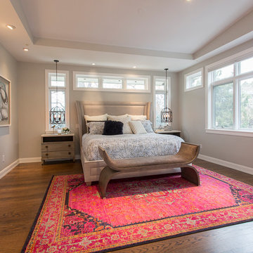 Vista Master Bedroom