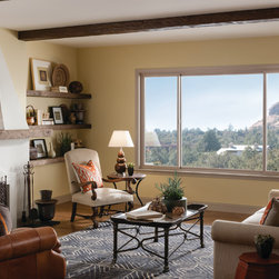 Tuscany Series Vinyl Replacement Windows - Products