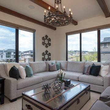 Spyglass Way Calgary AB