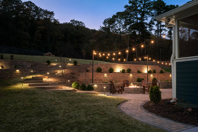 Inspiration for a patio remodel in Other