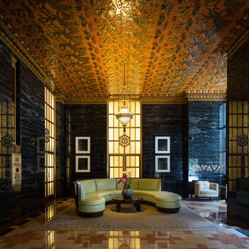 Lofts, Lobbies, and More