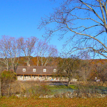 Historic Stone House Renovation