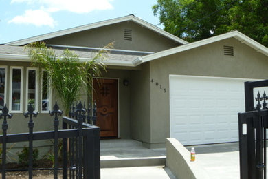New Construction in Pasadena