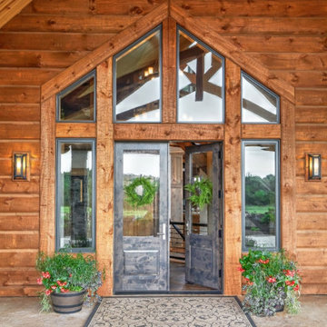 Inviting Outdoor Spaces