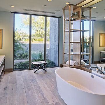 Tastefully Modern in Tucson