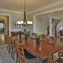 Formal Dining