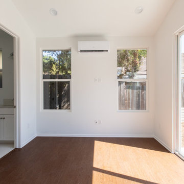 Permit Ready Accessory Dwelling Unit (PRADU)