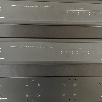 Near Outdoor Audio 70V