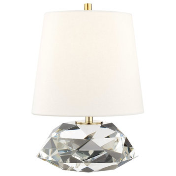 Henley 1-Light Table Lamp, Small