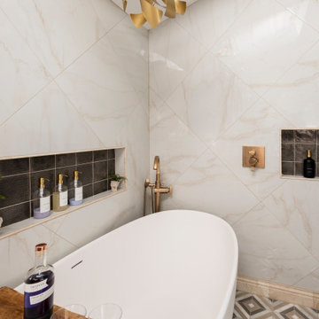 Bathroom Updates