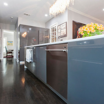 Modern Kitchen Remodeling - Castle Hill