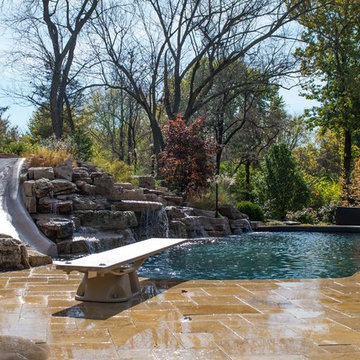 Town & Country Elegant Farmhouse Custom Home Build