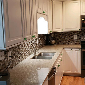 Custom Kitchens