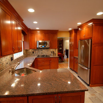 Cherry Kitchen