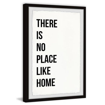 "There is No Place like Home" Framed Painting Print, 24"x36"