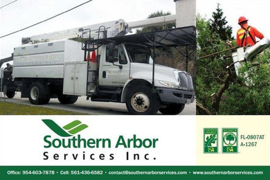 SOUTHERN ARBOR SERVICES INC.