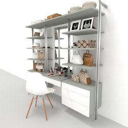 Dressing Tables and Makeup Vanity - Storage and Organisation