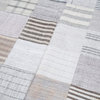 Rug N Carpet - Handmade Turkish 8' 0'' x 9' 11'' Vintage Patchwork Kilim Rug