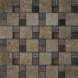Керамическая плитка Petra Antiqu | Коллекция Fast Collection Mosaic - Wall And Floor Tile
