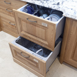 OAK INFRAME - Kitchen Cabinetry