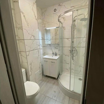 Modern Cleveland Bathrooms
