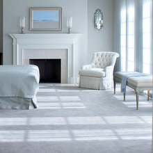 fireplace in bedroom