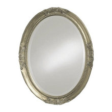 Small Bath Mirrors