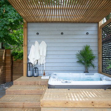 Don Valley Backyard Project