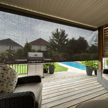 Retractable Screen Systems