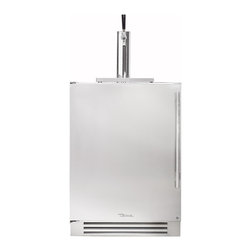 True Residential 24" Single Tap Beverage Dispenser - Beverage Dispensers