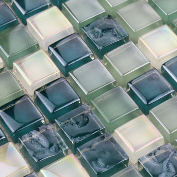 Glass Mosaic Tiles