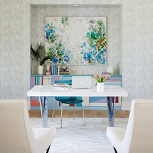 DESK/WORK AREA