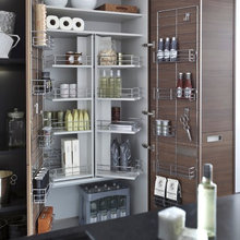 Pantry or cleaning closet
