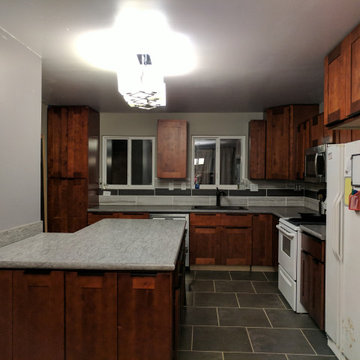 Madison kitchen remodel
