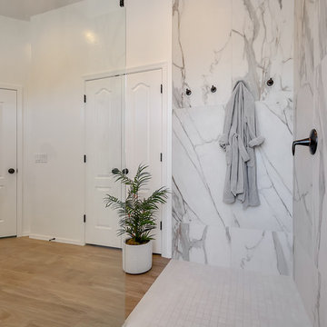 Contemporary Master Bathroom