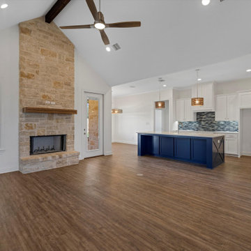 840 Gallant Fox / Mesquite Plan