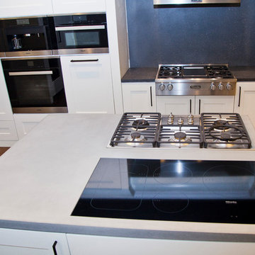 Ferguson's Indoor Kitchen Displays