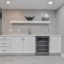 Basement Reno
