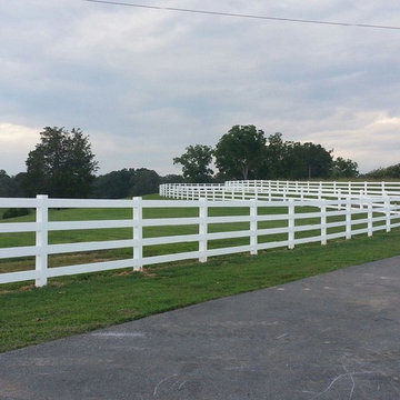 The Wrights' Fence Company