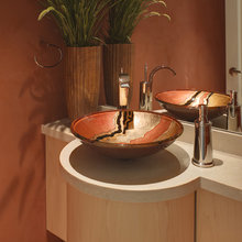 vessel sinks
