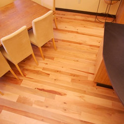 Windfall Lumber Flooring - Hardwood Flooring