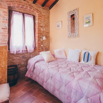 accogliente cameretta