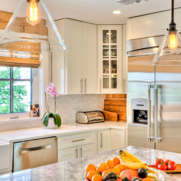 Darien Renovation