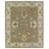 Kaleen Brooklyn Collection Rug, 5'x7'6"