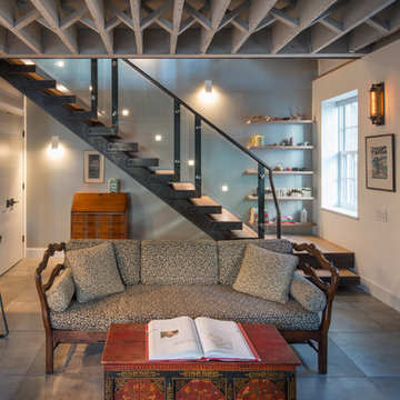coach house