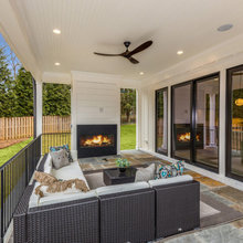 Screened In Porch