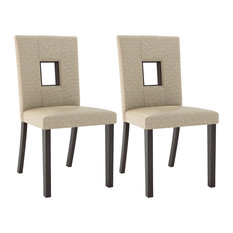 Parisian Bistro Woven Bar Stools and Counter Stools | Houzz - CorLiving - CorLiving Bistro Woven Cream Dining Chairs, Set of 2 - Bar  Stools And